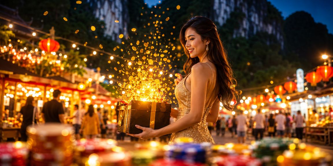 VIP players receive premium blackjack bonuses in Ipoh, Malay style