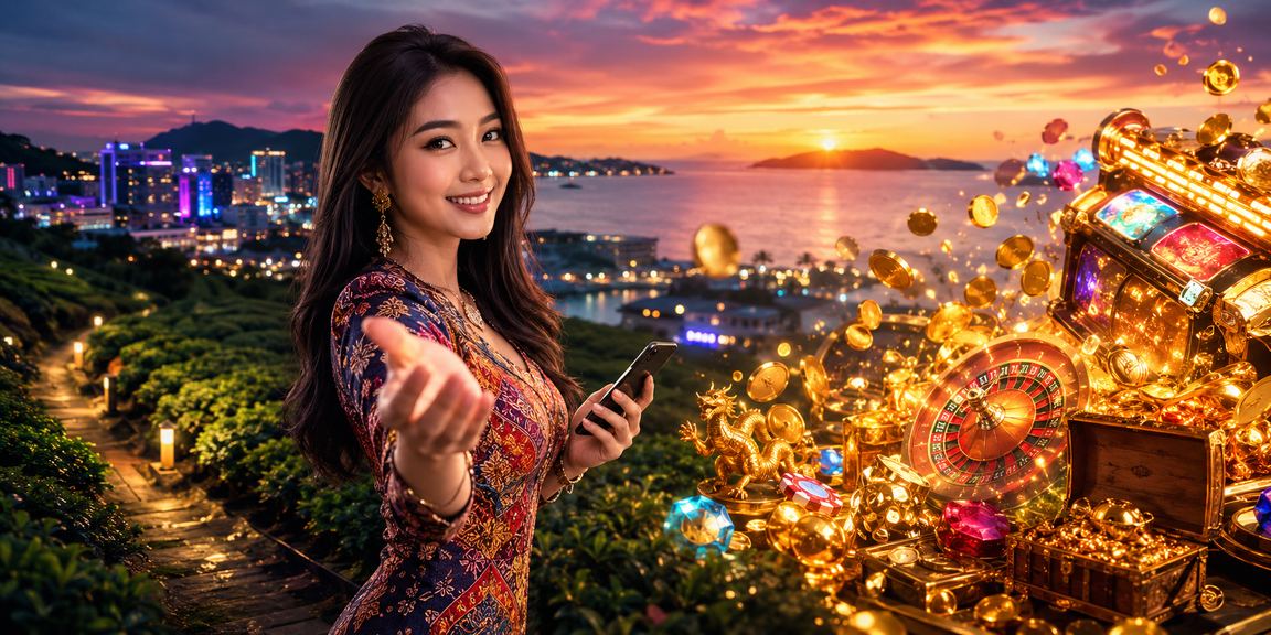 Adult users in Kota Kinabalu play mobile casino responsibly