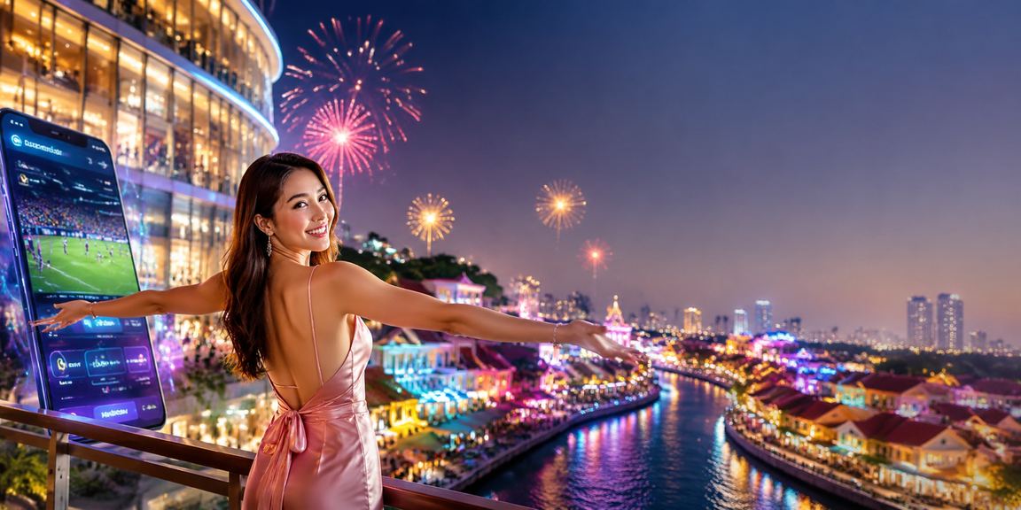 Melaka players bet on sports online via the mobile casino