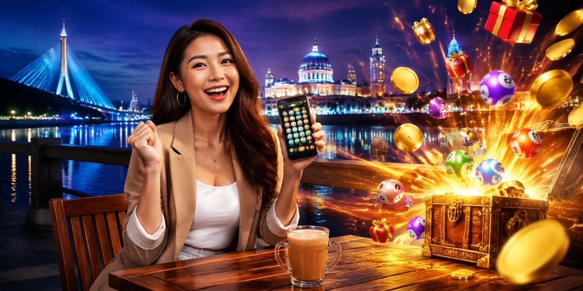 Players enjoying casino table games on smartphones in Putrajaya